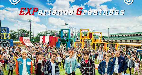 GENERATIONS from EXILE TRIBE/EXPerience Greatness