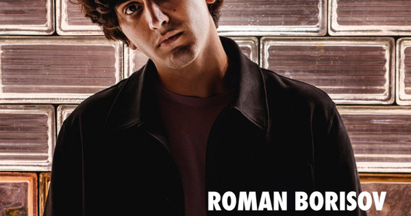 Roman Borisov - Chiaroscuro: Godowsky, Franck & Rachmaninoff