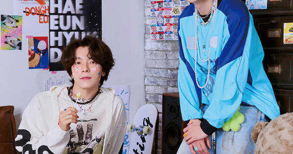 SUPER JUNIOR-D&E - YOU&ME