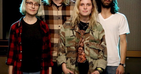All Dogs - All Dogs on Audiotree Live