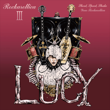 Lucy「PUNK THE LUCY」