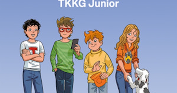 TKKG Junior - Alle Hörspiele