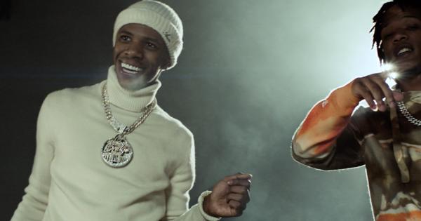 A Boogie Wit da Hoodie - Hit Different (feat. BLovee) [Official Music ...