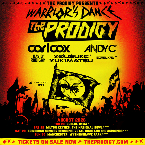 THE PRODIGY
