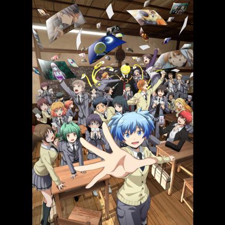 アニメ「暗殺教室」10th anniversary Music Collection