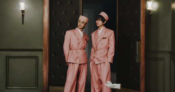 King & Prince STARRING