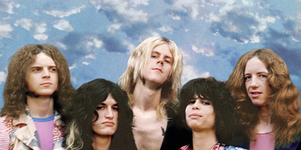 Aerosmith - Aerosmith