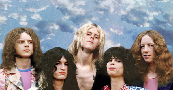 Aerosmith - Aerosmith