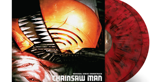 Chainsaw Man Original Series Soundtrack Vinyl