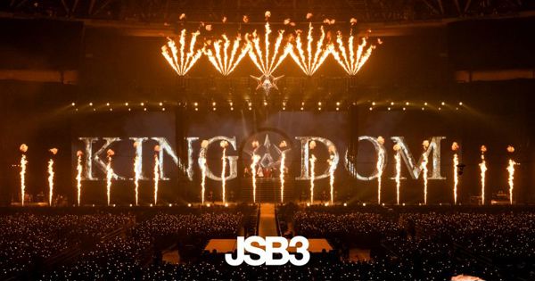 三代目 J SOUL BROTHERS LIVE TOUR 2025 