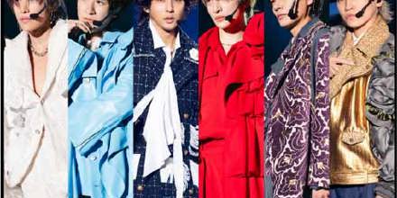 Kis-My-Ft2 LIVE TOUR 2025 MAGFACT