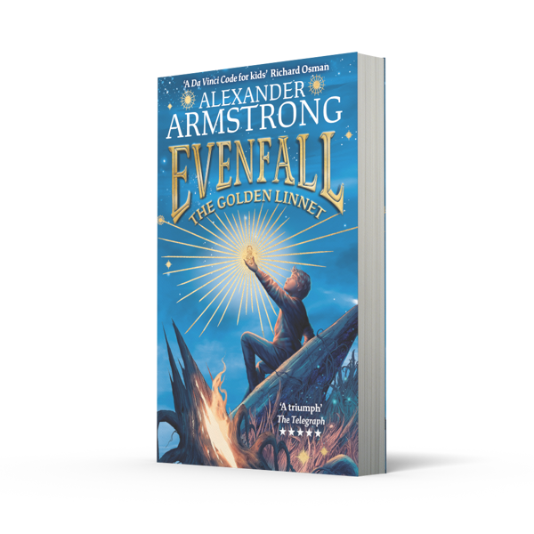 Evenfall: The Golden Linnet