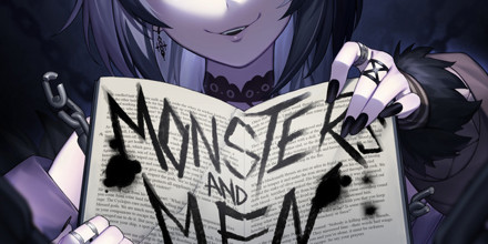 Shiori Novella - Monsters and Men
