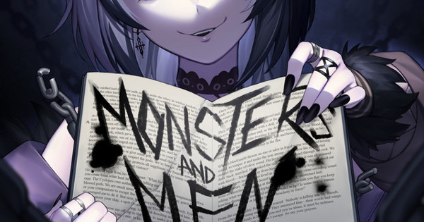 Shiori Novella - Monsters and Men