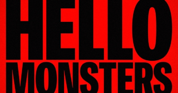 BABYMONSTER リバーシブ L　HELLO MONSTERS TOUR BABYMONSTER ANNOUNCES SIX NEW DATES ON NORTH AMERICAN DEBUT '1ST