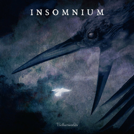 artwork Insomnium / Netherworlds
