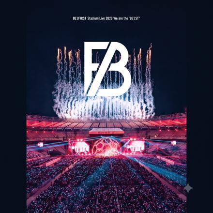 BE:FIRST スタジアム We are the \