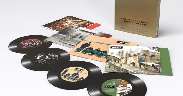 Oasis - Limited Edition (What's The Story) Morning Glory? 7