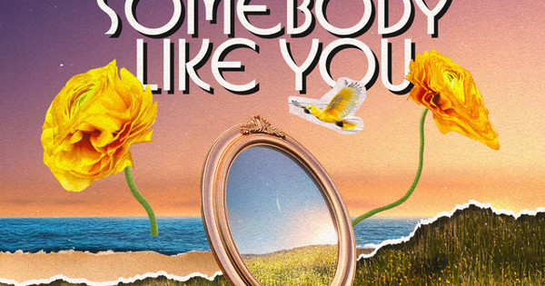 DT James, Kimbo - Somebody Like You