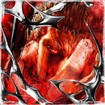 PassCode ポスター PassCode 2026 -Team PassCode 初陣- PassCode Eventernote イベンター