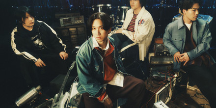 マカロニえんぴつ 10th Anniversary Live 『still al dente in