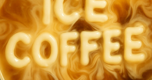 TOMAN "アイスコーヒー"