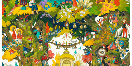 クスノキ-500年の風に吹かれて-