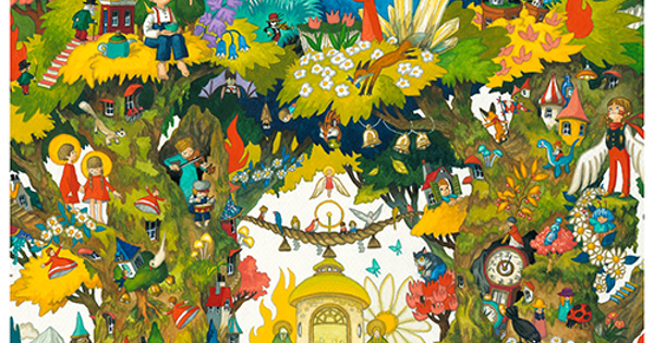 クスノキ-500年の風に吹かれて-