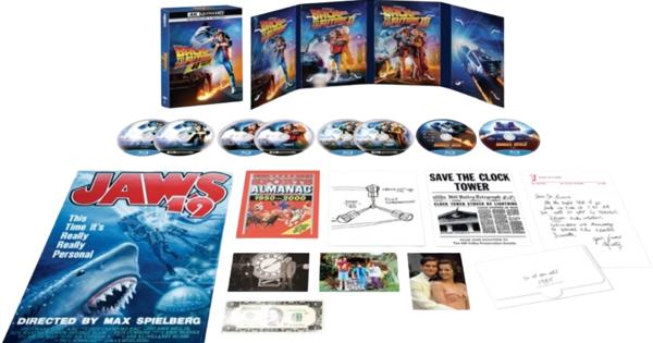 バック・トゥ・ザ・フューチャー トリロジー