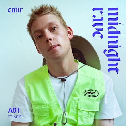 EMIR - Midnight Rave (feat. Arif)