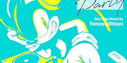 Sonic The Hedgehog DJ Style ”Party” Music - Smash Custom Music