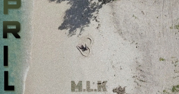 MLK - April