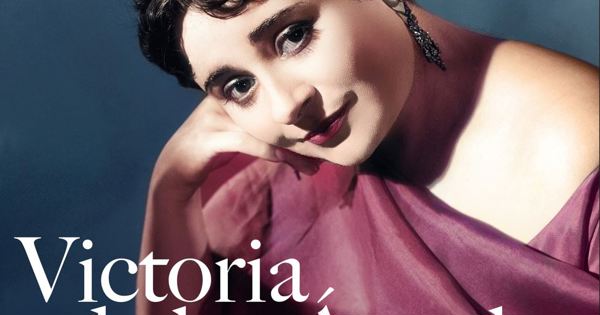 Victoria de los Ángeles Complete Warner Recordings