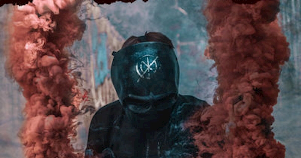 Code Red Riot - Mask