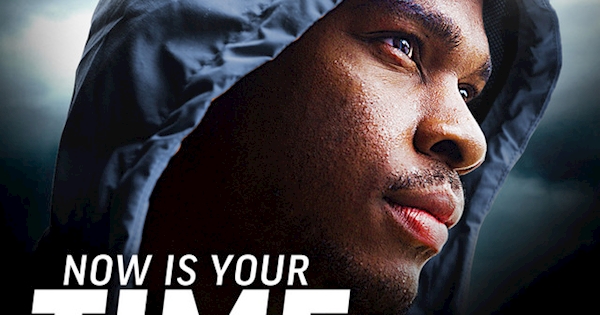 Brian Bullock - Now Is Your Time Motivational Speech