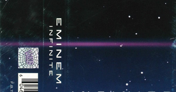 洋楽 EMINEM INFINITE Stream It's Rap-Time | Listen to Eminem - Infinite (full album