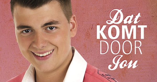 William - Dat Komt Door Jou