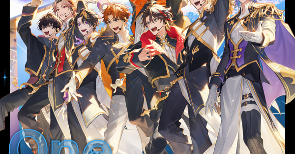 アニメ Dream Line Out 1st Album One Dream