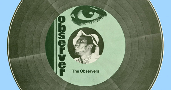 Niney, The Observer All Stars - Dubbing With the Observer